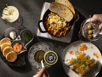 California Lounge - Table Reservation Only