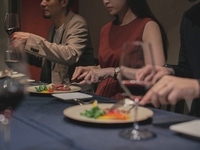 Family Meeting Course | A harmonious moment to unite the two families - 6 dishes in total