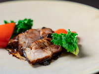 【DINNER】開業記念 20%OFF｜The Standard Course 全5品