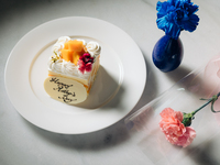 【Early Bird Special May 10th】Mother's Day Feast: 6-course meal with one glass of sparkling wine selling until April 17th