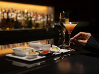 一休【Eau de Vie de Aperitivo】飲み放題 + スペシャル前菜プレート