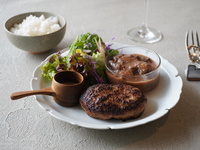 ◆アラカルトハンバーグランチ◆