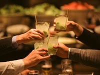 4/6〜【公式HP限定ディナープラン】シュラスコディナー＋グラスシャンパン 付き　10200円