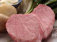 5/1〜【数量限定】極コース（伊勢海老＋鮑＆いしざき特製和牛焼きしゃぶ、ステーキ） 