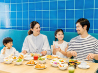2 weeks advance reservation [Children] Lunch Buffet 7 to 12 years old