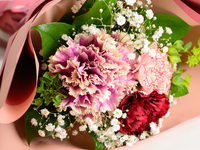 【期間限定】大切な気持ちを伝えるフラワーギフト「マザーズブーケ」