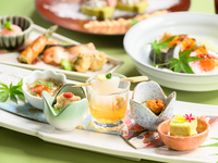 【ありがとうの想いを込めて】彩り膳 -雅-　＜選べるドリンク＋特別な甘味付き＞◎1日限定12食◎