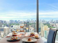 《個室確約・ランチプラン》パノラマランチコース【選べるドリンク１杯付き】