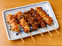 1日3組限定！炭火焼鳥/濃厚鶏白湯鍋／油林鶏【2時間飲放付】5000円