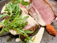 【D GW限定石見ポークコース】