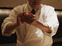 Sushi Making Class – Adult