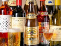 31種 2時間飲み放題メニュー