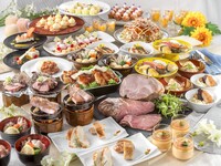 [Weekday-only plan] Lunch (Adults) "Summer Premium Buffet" - A culinary exploration to savor local delicacies -