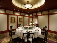 Summer party private room plan