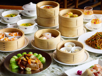 【Limited Offer for 4/20-6/30】"Dim Sum Night"