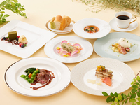 【季節のコース】～春から夏へと移り変わる～初夏を感じる食材を堪能10,000円コース