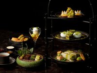 シェイド オブ グリーン アフタヌーンティー 5/11-6/14