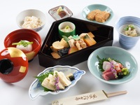 皐月のゆば料理個室プラン