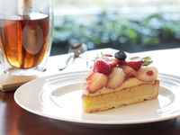 ＜Weekdays＞Cake Set(4/20～)