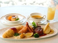 [GW Limited Time Offer! Lunch] Umi no Ya Kids Plate