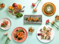 〈5、6月〉＜with ISHIKAWA 2026＞ The CASCADE ブッフェ　7〜12歳