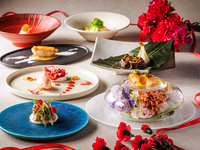 Mother’s day ～Blossom＆Gratiude ～ Special Course + 1Drink - 5/8~5/10 限定 -