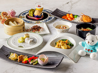 【Lunch】Mother's day special course Pound Cake + Photo Service