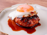 午餐 Anzu（主廚精選套餐）5,000日元