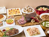 一休　ランチバイキング 小人／(通常料金)