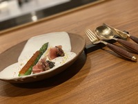 Chef's choice course