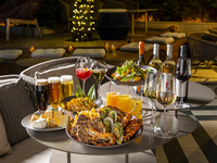 Spice & Grill Beer Garden