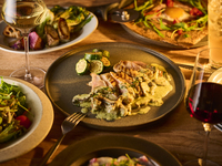 [2-hour all-you-can-drink] DINNER - Limited-time course