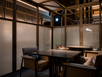 半個室で3時間「セミプライベートルーム・アフタヌーンティー」4~6名さま利用