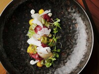 【6/1～8/31】夏のディナーコース