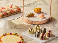 Part 1 Maison de Bloom Afternoon Tea for 1 Adult - April Weekends & Holidays