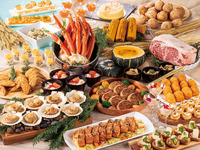 [Part 2 - Adults] Hokkaido Dinner Buffet (Fridays, Saturdays, and Sundays from July 17th to 20th, and July 24th to September 13th)