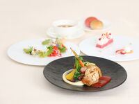 [Weekdays only] Casual lunch course