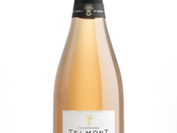 【テルモンシャンパン×チャイニーズアフタヌーンティーオプションメニュー】＋テルモン シャンパーニュ ロゼ（Glass）