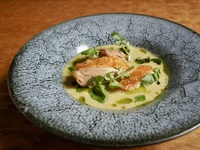 4月29日〜【ランチ】季節のコース 全7品＋ノンアルコールペアリング