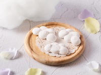 【クラウド・ローズオプション】フローティング・クラウド（3つ入り）