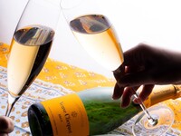 Free-flow & Champagne 【Free-flow(90 minutes)】