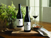 特別コースとワイナリー『カレラ』ペアリングディナー