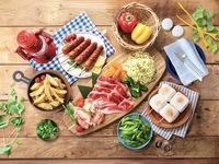 (夏)【金曜2部】ポップスターBBQプラン（アルコール飲み放題）