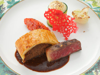 ［内側テーブル席］母の日ディナー