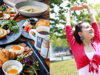 [Limited-time event on Sunday, May 31st] Hammerhead Event: "Morning Yoga with Breakfast"