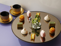 Summer Afternoon Tea - DAYLIGHT - & Tea Pairing