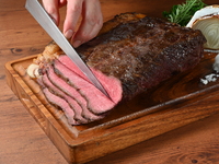 【5/11～5/30】ディナー＆ウィークエンドランチ "Prime Grill & Roast Buffet"