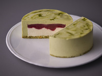 【5/1〜】ムース ピスターシュ4名様分【 ¥4,000円(税別) 】