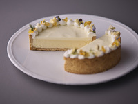 【5/1〜】半生チーズタルト 4〜5名様分【 ¥3,500円(税別) 】