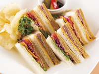 軽食のご注文（5/1～）